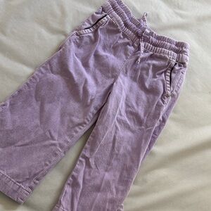 Cotton on toddler pants
